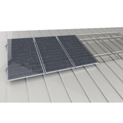 SEAM Solar Panel Mounting System
